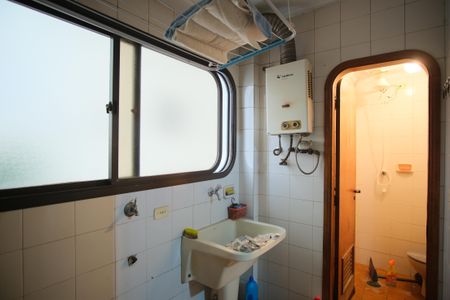 Apartamento à venda com 110m², 4 quartos e 2 vagasÁrea de Serviço