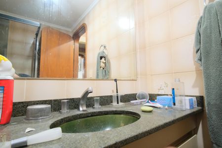 Apartamento à venda com 110m², 4 quartos e 2 vagasBanheiro Social