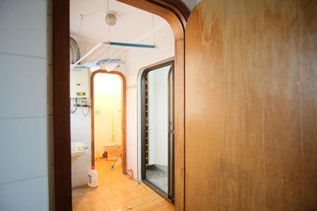 Apartamento à venda com 110m², 4 quartos e 2 vagasQuarto de Serviço