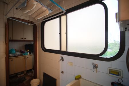 Apartamento à venda com 110m², 4 quartos e 2 vagasÁrea de Serviço