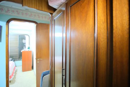 Apartamento à venda com 110m², 4 quartos e 2 vagasCloset da Suíte