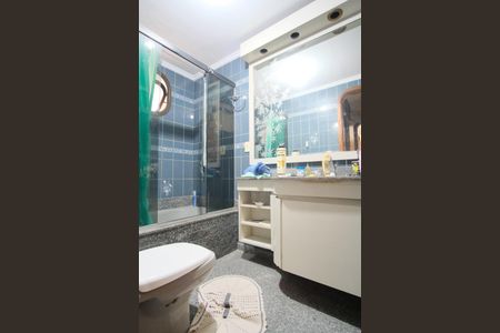 Apartamento à venda com 110m², 4 quartos e 2 vagasBanheiro da Suíte