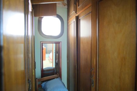 Apartamento à venda com 110m², 4 quartos e 2 vagasCloset da Suíte