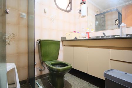 Apartamento à venda com 110m², 4 quartos e 2 vagasBanheiro Social