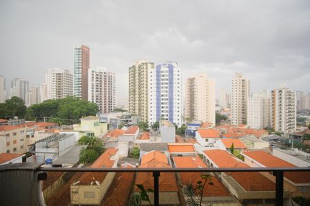 Apartamento à venda com 110m², 4 quartos e 2 vagasVaranda