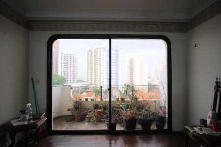 Apartamento à venda com 110m², 4 quartos e 2 vagasVaranda