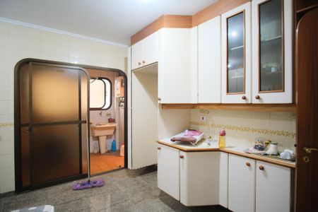 Apartamento à venda com 110m², 4 quartos e 2 vagasCozinha