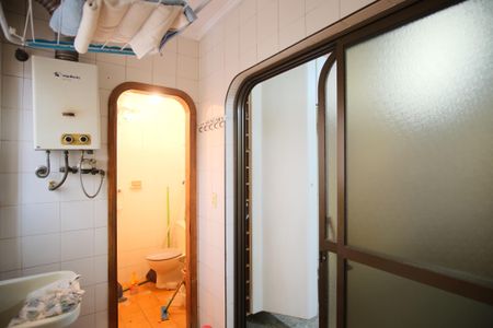 Apartamento à venda com 110m², 4 quartos e 2 vagasÁrea de Serviço