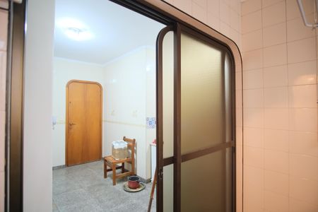 Apartamento à venda com 110m², 4 quartos e 2 vagasÁrea de Serviço