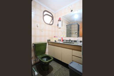 Apartamento à venda com 110m², 4 quartos e 2 vagasBanheiro Social