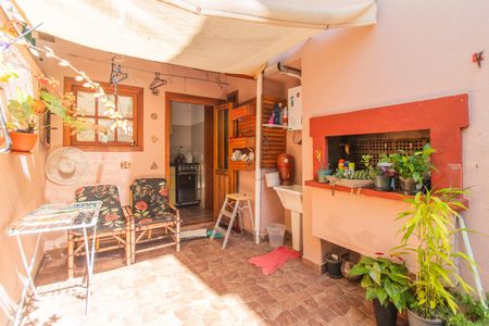 Casa de condomínio à venda com 133m², 3 quartos e 2 vagas Casa de condomínio à venda com 133m², 3 quartos e 2 vagasQuintal