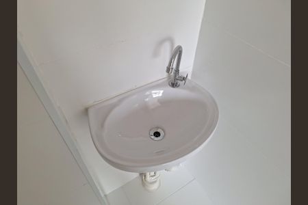 Apartamento à venda com 37m², 2 quartos e sem vaga Apartamento à venda com 37m², 2 quartos e sem vagaBanheiro