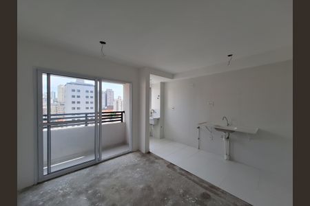 Apartamento à venda com 37m², 2 quartos e sem vaga Apartamento à venda com 37m², 2 quartos e sem vagaSala