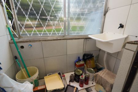 Apartamento à venda com 50m², 2 quartos e 1 vagaÁrea de Serviço