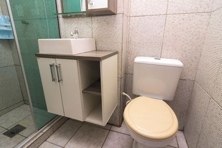 Apartamento à venda com 50m², 2 quartos e 1 vagaBanheiro