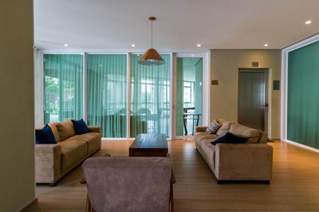 Apartamento à venda com 346m², 4 quartos e 4 vagasÁrea comum