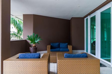 Apartamento à venda com 346m², 4 quartos e 4 vagasÁrea comum