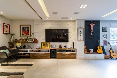 Apartamento à venda com 346m², 4 quartos e 4 vagasSala