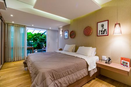 Apartamento à venda com 346m², 4 quartos e 4 vagasSuíte 1