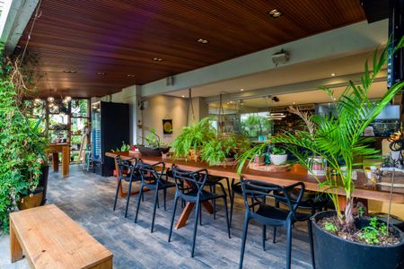 Apartamento à venda com 346m², 4 quartos e 4 vagasVaranda gourmet