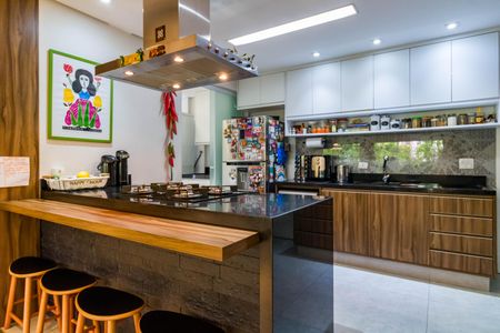 Apartamento à venda com 346m², 4 quartos e 4 vagasCopa