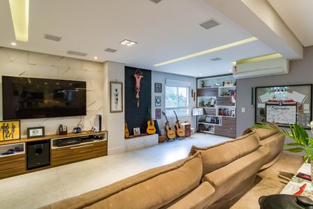 Apartamento à venda com 346m², 4 quartos e 4 vagasSala