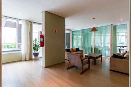 Apartamento à venda com 346m², 4 quartos e 4 vagasÁrea comum