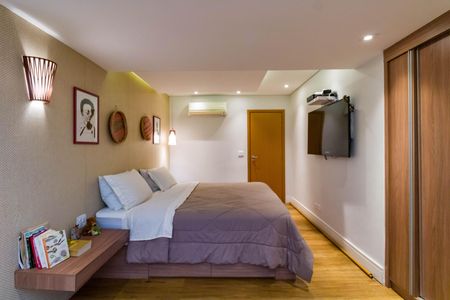 Apartamento à venda com 346m², 4 quartos e 4 vagasSuíte 1