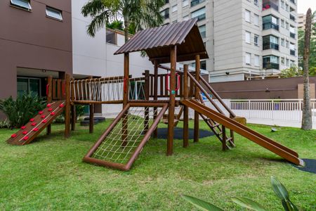 Apartamento à venda com 346m², 4 quartos e 4 vagasÁrea comum