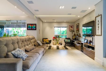 Apartamento à venda com 346m², 4 quartos e 4 vagasSala