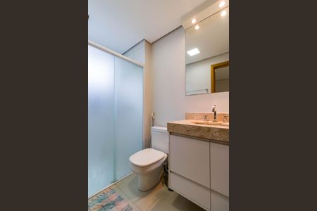 Apartamento à venda com 346m², 4 quartos e 4 vagasBanheiro Suíte 3