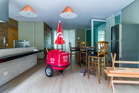 Apartamento à venda com 346m², 4 quartos e 4 vagasÁrea comum