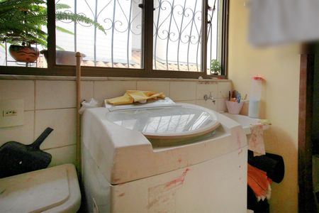 Apartamento à venda com 85m², 3 quartos e 2 vagasÁrea de Serviço