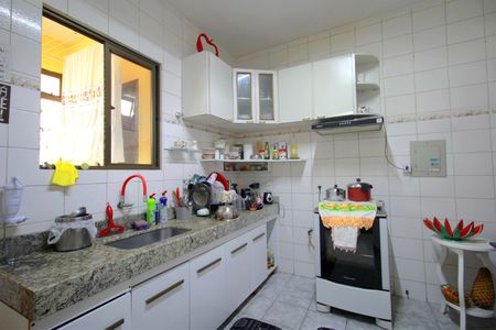 Apartamento à venda com 85m², 3 quartos e 2 vagasCozinha