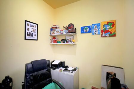 Apartamento à venda com 85m², 3 quartos e 2 vagasQuarto de Serviço