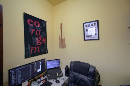 Apartamento à venda com 85m², 3 quartos e 2 vagasQuarto de Serviço