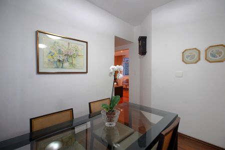 Apartamento à venda com 100m², 3 quartos e 2 vagasSala de Jantar