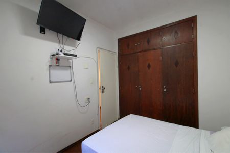 Apartamento à venda com 100m², 3 quartos e 2 vagasQuarto 3