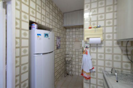 Apartamento à venda com 100m², 3 quartos e 2 vagasCozinha