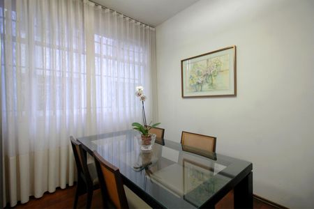 Apartamento à venda com 100m², 3 quartos e 2 vagasSala de Jantar