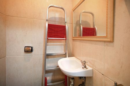 Apartamento à venda com 100m², 3 quartos e 2 vagasBanheiro de serviço