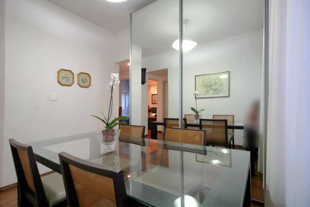 Apartamento à venda com 100m², 3 quartos e 2 vagasSala de Jantar