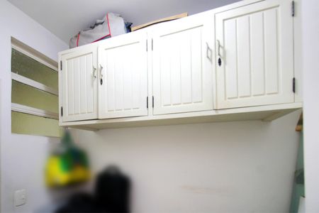 Apartamento à venda com 100m², 3 quartos e 2 vagasQuarto de Serviço