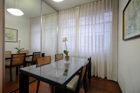 Apartamento à venda com 100m², 3 quartos e 2 vagasSala de Jantar