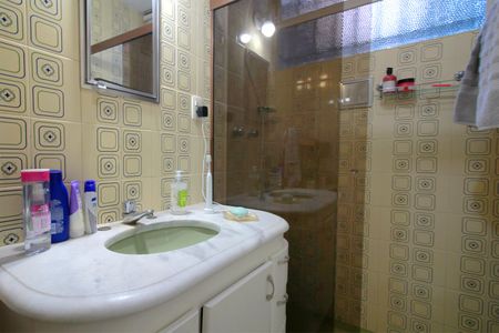 Apartamento à venda com 100m², 3 quartos e 2 vagasBanheiro