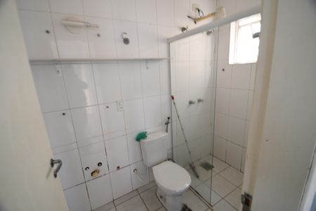 Casa para alugar com 400m², 3 quartos e 10 vagasBanheiro da Edícula