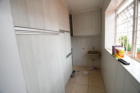 Casa para alugar com 400m², 3 quartos e 10 vagasÁrea de Serviço