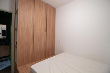 Apartamento à venda com 31m², 1 quarto e 1 vagaQuarto 1