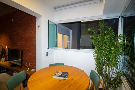 Apartamento à venda com 31m², 1 quarto e 1 vagaSala