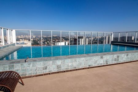 Apartamento à venda com 31m², 1 quarto e 1 vagaÁrea comum - Piscina